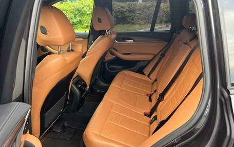 BMW X3, 2018 год, 4 500 000 рублей, 12 фотография