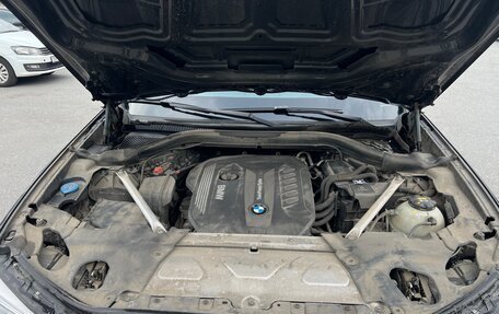 BMW X3, 2018 год, 4 500 000 рублей, 19 фотография