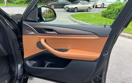 BMW X3, 2018 год, 4 500 000 рублей, 18 фотография