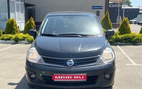 Nissan Tiida, 2012 год, 840 000 рублей, 2 фотография