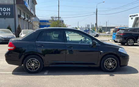 Nissan Tiida, 2012 год, 840 000 рублей, 8 фотография