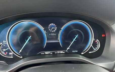 BMW X3, 2018 год, 4 500 000 рублей, 22 фотография