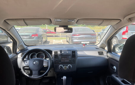 Nissan Tiida, 2012 год, 840 000 рублей, 10 фотография