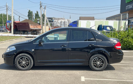 Nissan Tiida, 2012 год, 840 000 рублей, 4 фотография