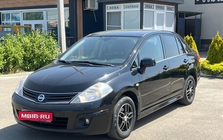 Nissan Tiida, 2012 год, 840 000 рублей, 3 фотография