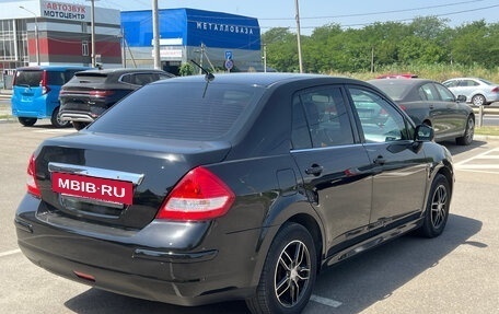 Nissan Tiida, 2012 год, 840 000 рублей, 5 фотография
