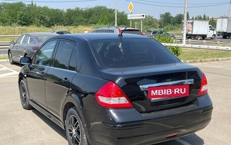 Nissan Tiida, 2012 год, 840 000 рублей, 7 фотография