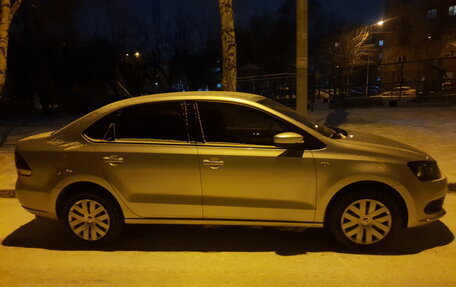 Volkswagen Polo VI (EU Market), 2013 год, 750 000 рублей, 12 фотография