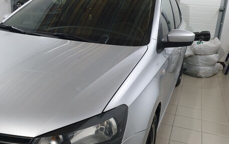 Volkswagen Polo VI (EU Market), 2013 год, 750 000 рублей, 7 фотография