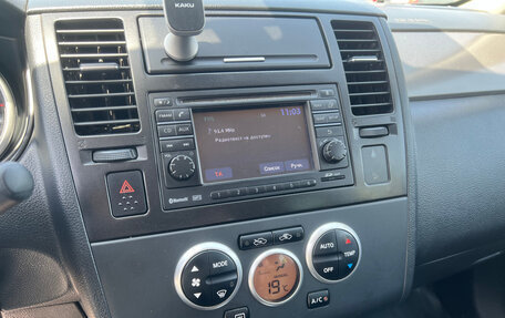 Nissan Tiida, 2012 год, 840 000 рублей, 15 фотография