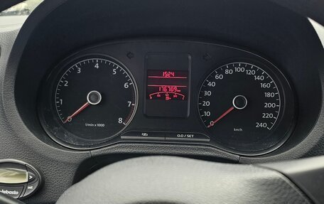 Volkswagen Polo VI (EU Market), 2013 год, 750 000 рублей, 5 фотография