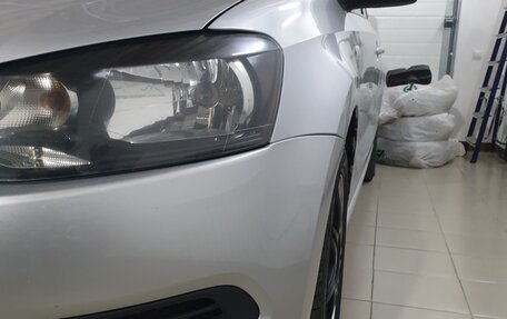 Volkswagen Polo VI (EU Market), 2013 год, 750 000 рублей, 8 фотография
