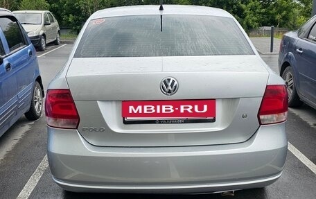 Volkswagen Polo VI (EU Market), 2013 год, 750 000 рублей, 9 фотография