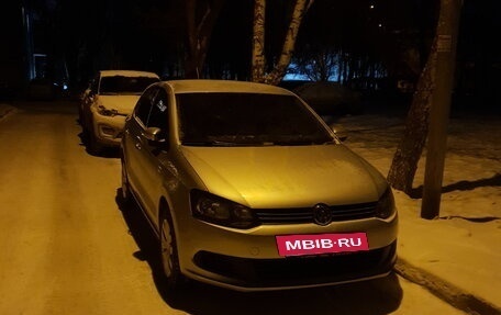Volkswagen Polo VI (EU Market), 2013 год, 750 000 рублей, 11 фотография