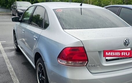 Volkswagen Polo VI (EU Market), 2013 год, 750 000 рублей, 3 фотография
