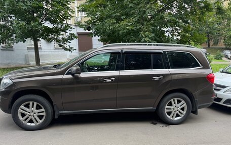 Mercedes-Benz GL-Класс, 2014 год, 2 490 000 рублей, 6 фотография