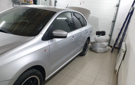 Volkswagen Polo VI (EU Market), 2013 год, 750 000 рублей, 15 фотография