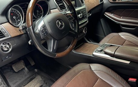 Mercedes-Benz GL-Класс, 2014 год, 2 490 000 рублей, 8 фотография