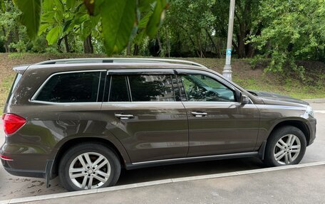 Mercedes-Benz GL-Класс, 2014 год, 2 490 000 рублей, 3 фотография