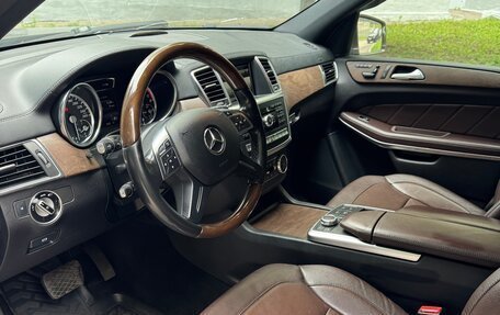 Mercedes-Benz GL-Класс, 2014 год, 2 490 000 рублей, 7 фотография