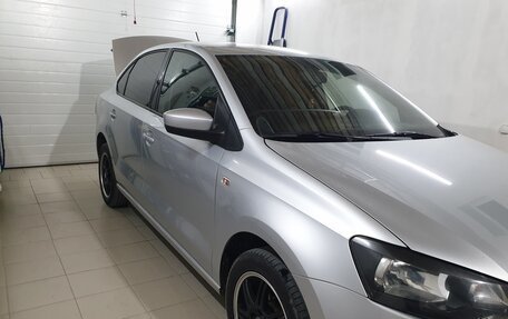 Volkswagen Polo VI (EU Market), 2013 год, 750 000 рублей, 16 фотография