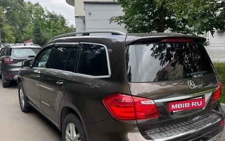 Mercedes-Benz GL-Класс, 2014 год, 2 490 000 рублей, 5 фотография