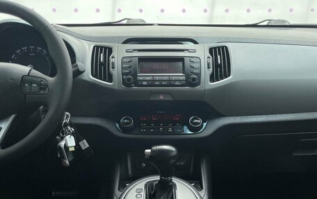 KIA Sportage III, 2015 год, 1 555 000 рублей, 16 фотография