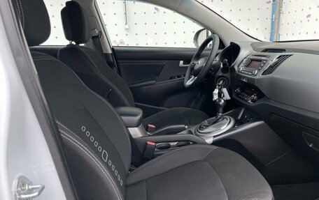 KIA Sportage III, 2015 год, 1 555 000 рублей, 12 фотография