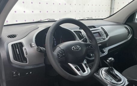 KIA Sportage III, 2015 год, 1 555 000 рублей, 15 фотография