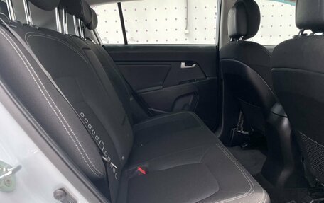 KIA Sportage III, 2015 год, 1 555 000 рублей, 13 фотография