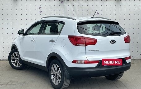 KIA Sportage III, 2015 год, 1 555 000 рублей, 5 фотография