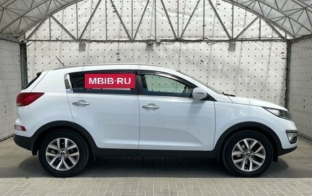 KIA Sportage III, 2015 год, 1 555 000 рублей, 9 фотография