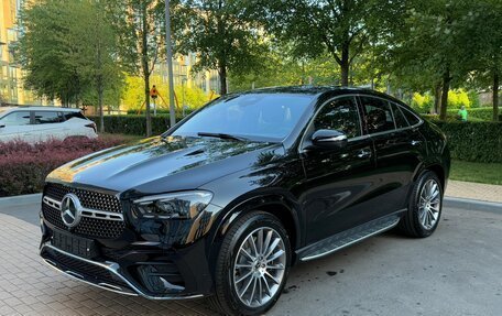 Mercedes-Benz GLE Coupe, 2025 год, 14 800 000 рублей, 1 фотография