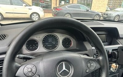 Mercedes-Benz GLK-Класс, 2012 год, 1 490 000 рублей, 1 фотография