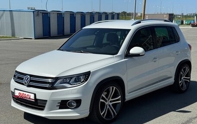 Volkswagen Tiguan I, 2014 год, 1 600 000 рублей, 1 фотография