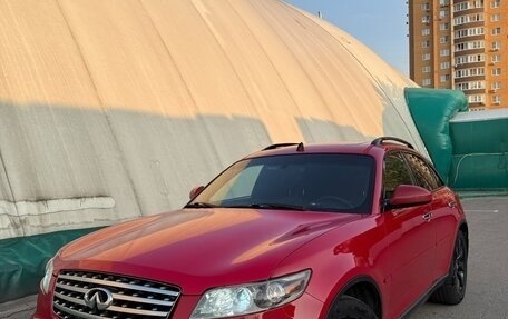Infiniti FX I, 2003 год, 700 000 рублей, 1 фотография