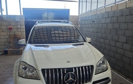Mercedes-Benz GL-Класс, 2010 год, 2 190 000 рублей, 1 фотография