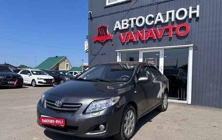 Toyota Corolla, 2007 год, 703 000 рублей, 1 фотография