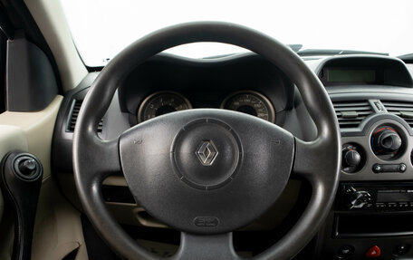 Renault Megane II, 2006 год, 549 000 рублей, 15 фотография