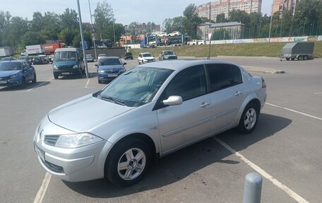 Renault Megane II, 2007 год, 700 000 рублей, 6 фотография
