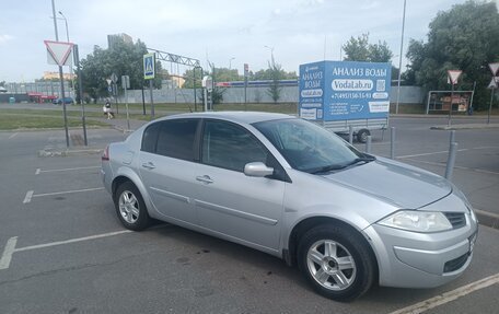 Renault Megane II, 2007 год, 700 000 рублей, 16 фотография