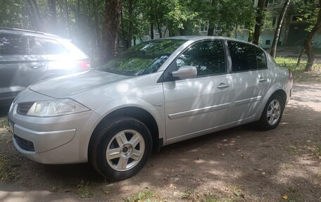 Renault Megane II, 2007 год, 700 000 рублей, 12 фотография