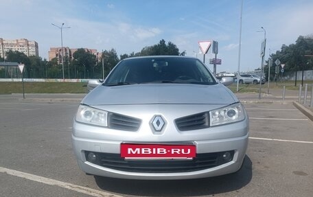 Renault Megane II, 2007 год, 700 000 рублей, 11 фотография