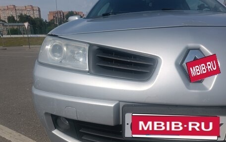 Renault Megane II, 2007 год, 700 000 рублей, 17 фотография