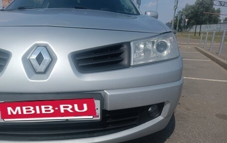 Renault Megane II, 2007 год, 700 000 рублей, 15 фотография