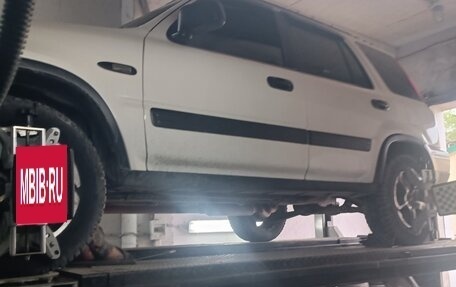 Honda CR-V IV, 1999 год, 442 000 рублей, 8 фотография