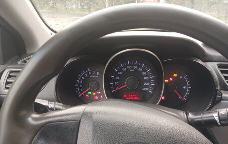 KIA Rio III рестайлинг, 2012 год, 790 000 рублей, 2 фотография