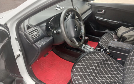 KIA Rio III рестайлинг, 2012 год, 790 000 рублей, 3 фотография