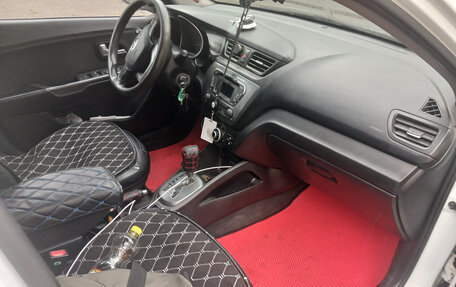 KIA Rio III рестайлинг, 2012 год, 790 000 рублей, 11 фотография