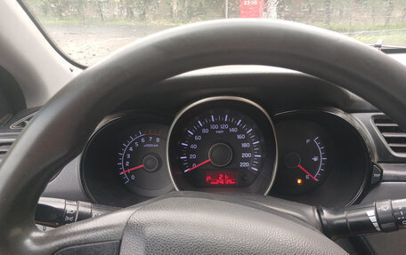 KIA Rio III рестайлинг, 2012 год, 790 000 рублей, 7 фотография